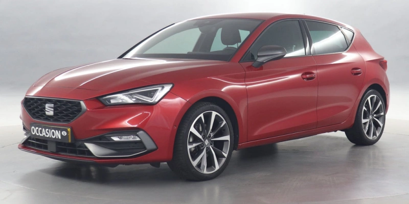 SEAT Leon 1.5 TSI FR Launch Edition