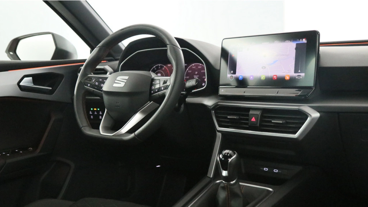 SEAT Leon 1.5 TSI FR Launch Edition