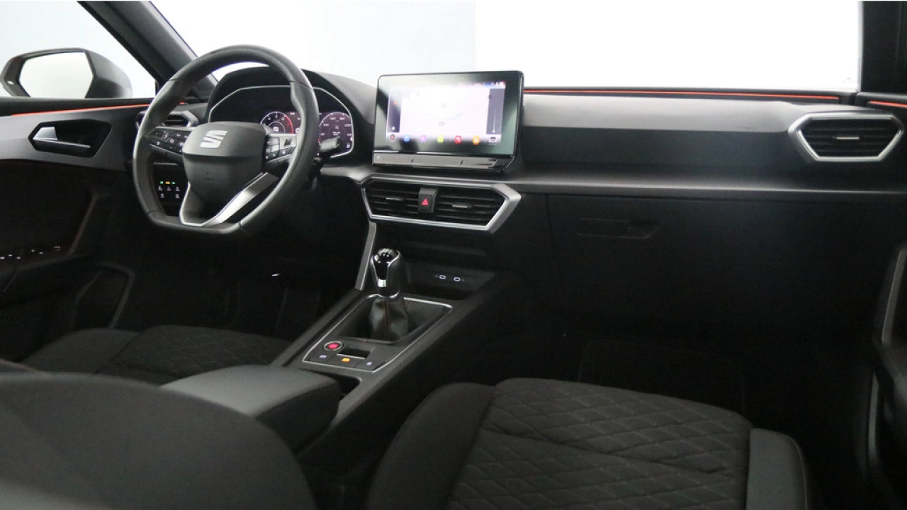 SEAT Leon 1.5 TSI FR Launch Edition