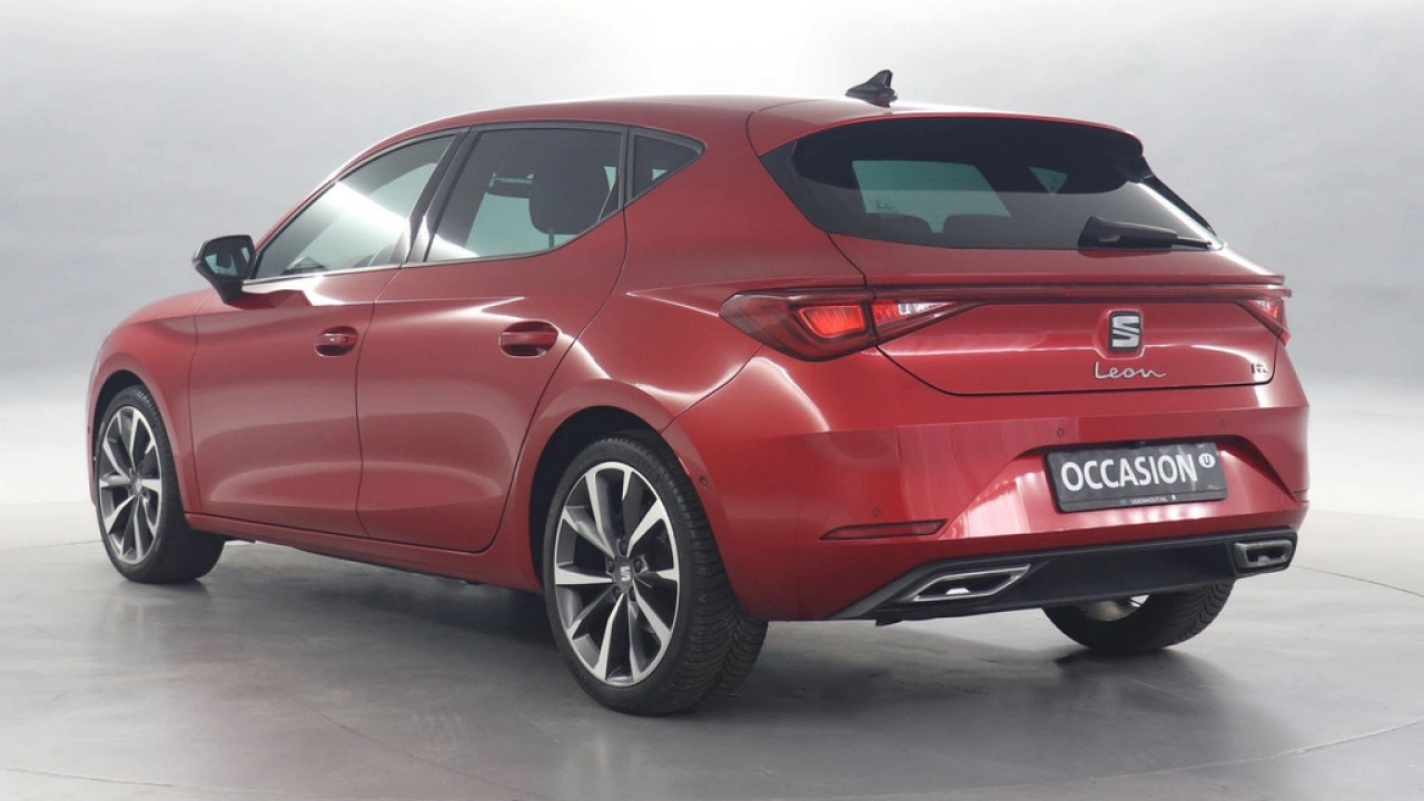 SEAT Leon 1.5 TSI FR Launch Edition