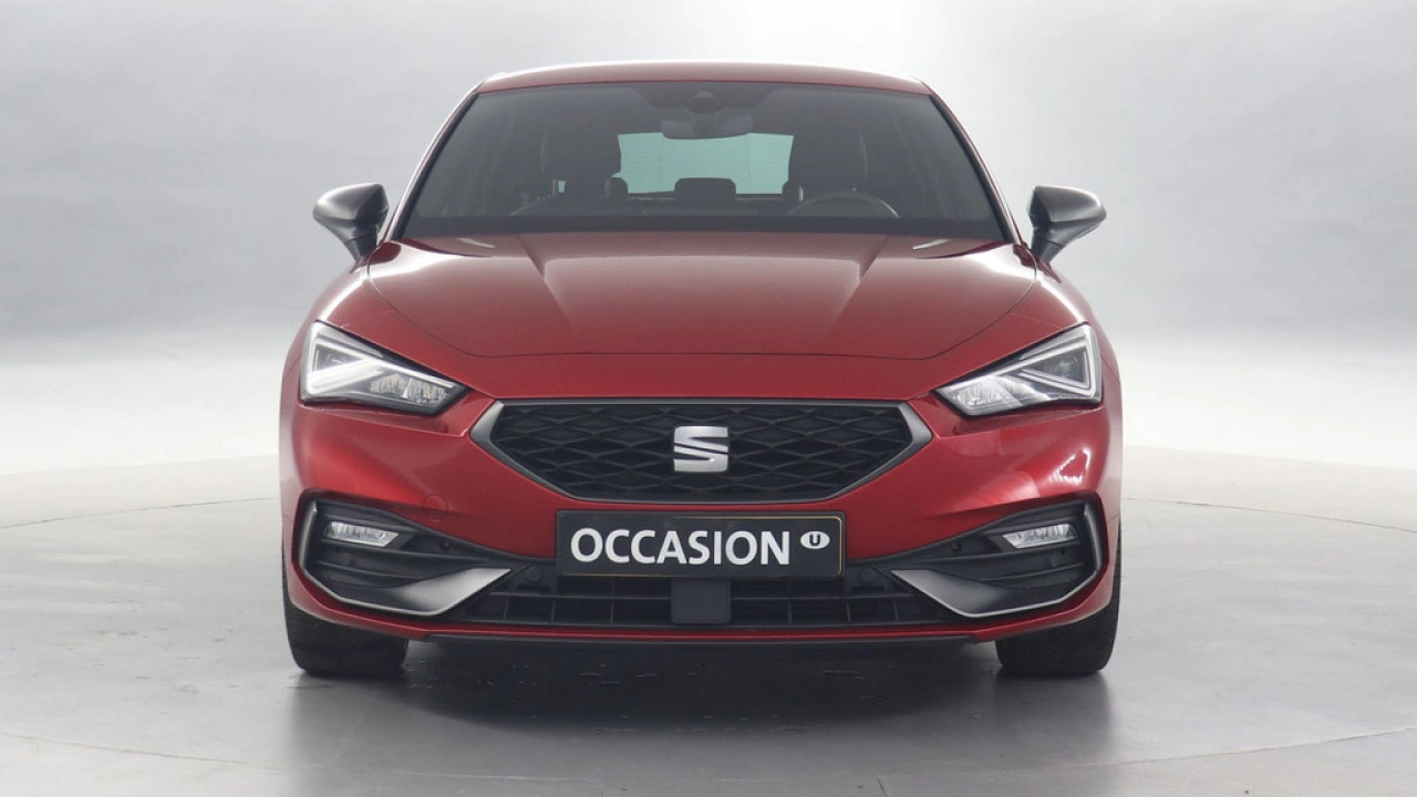 SEAT Leon 1.5 TSI FR Launch Edition