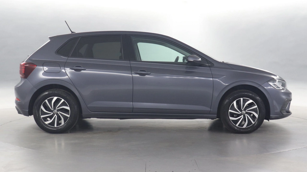 Volkswagen Polo 1.0 TSI Life Edition