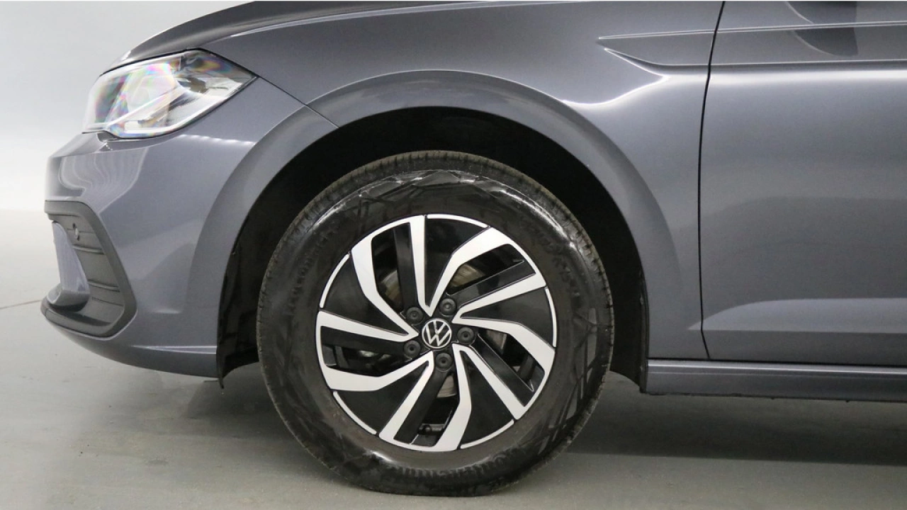 Volkswagen Polo 1.0 TSI Life Edition