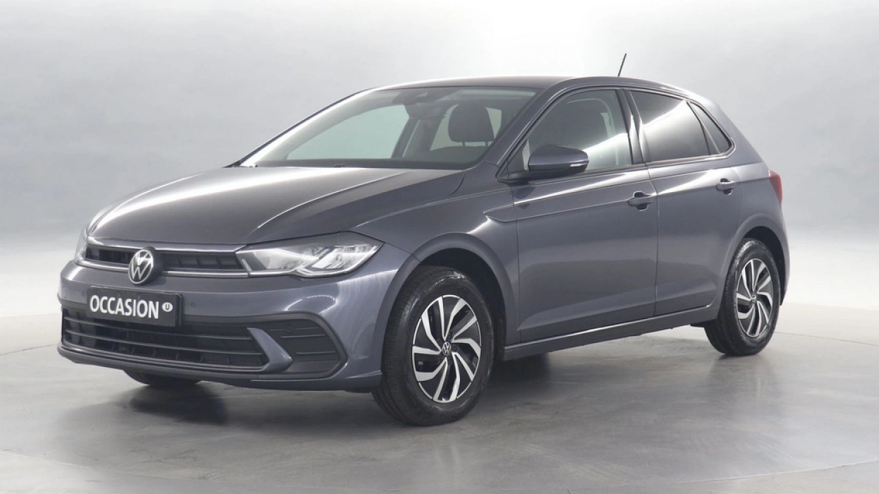 Volkswagen Polo 1.0 TSI Life Edition