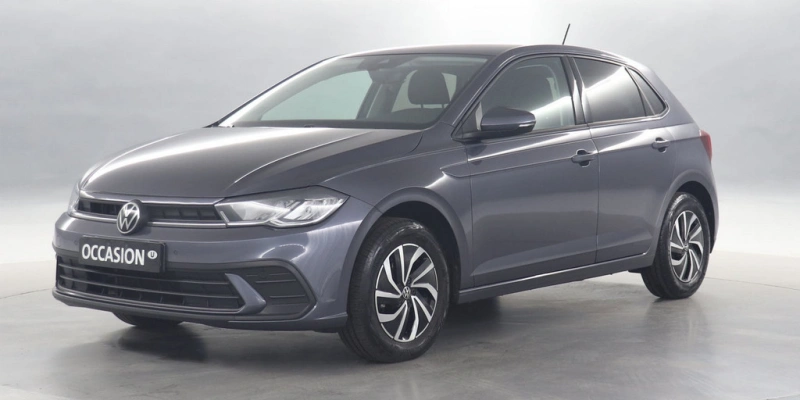 Volkswagen Polo 1.0 TSI Life Edition