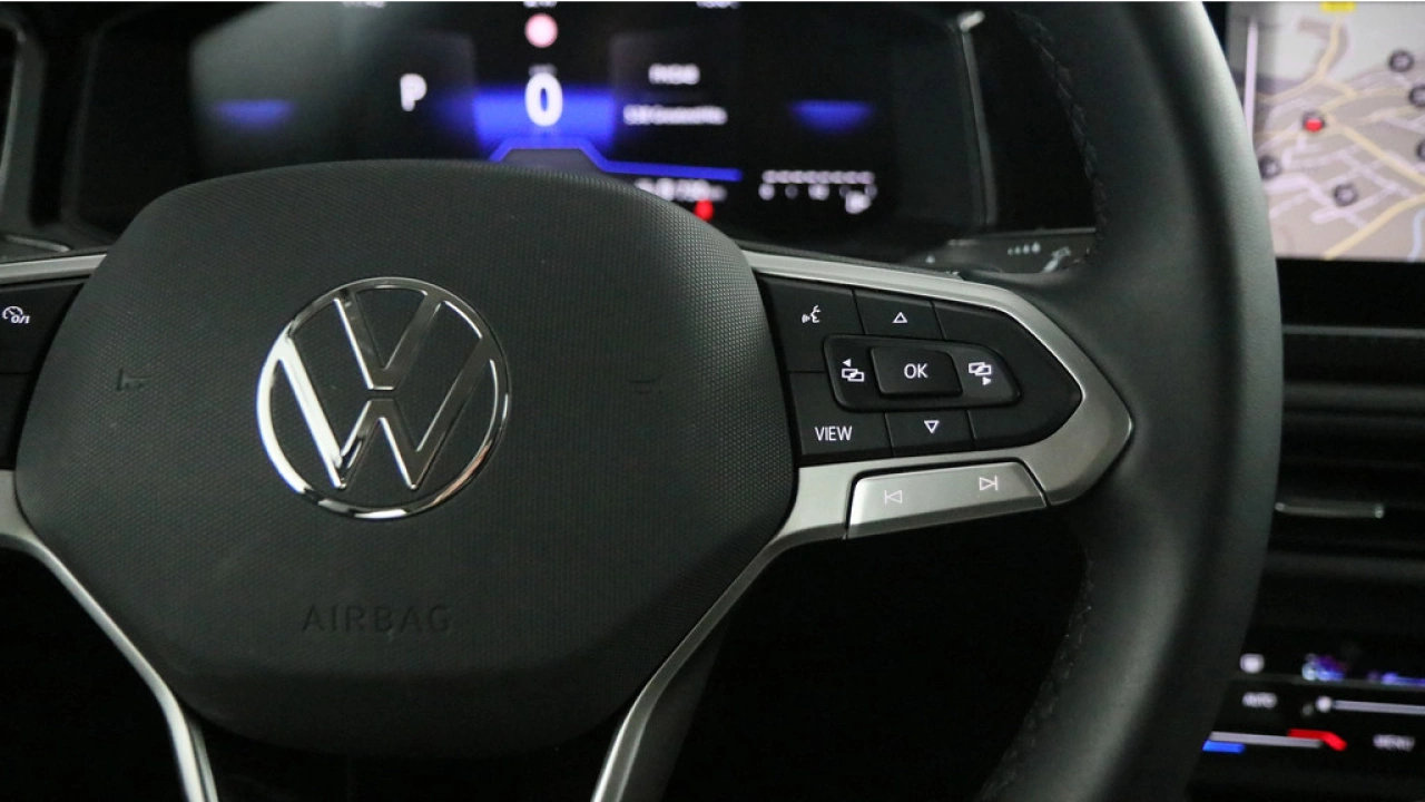 Volkswagen Polo 1.0 TSI Life Edition