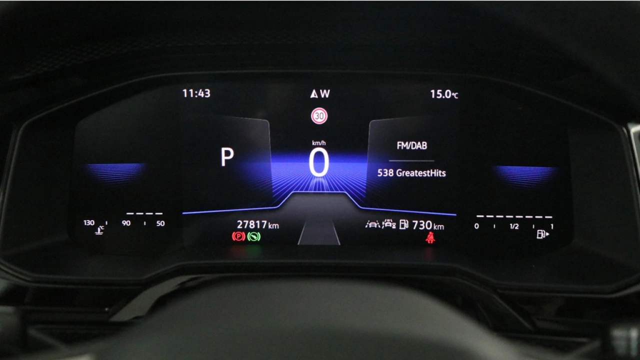 Volkswagen Polo 1.0 TSI Life Edition