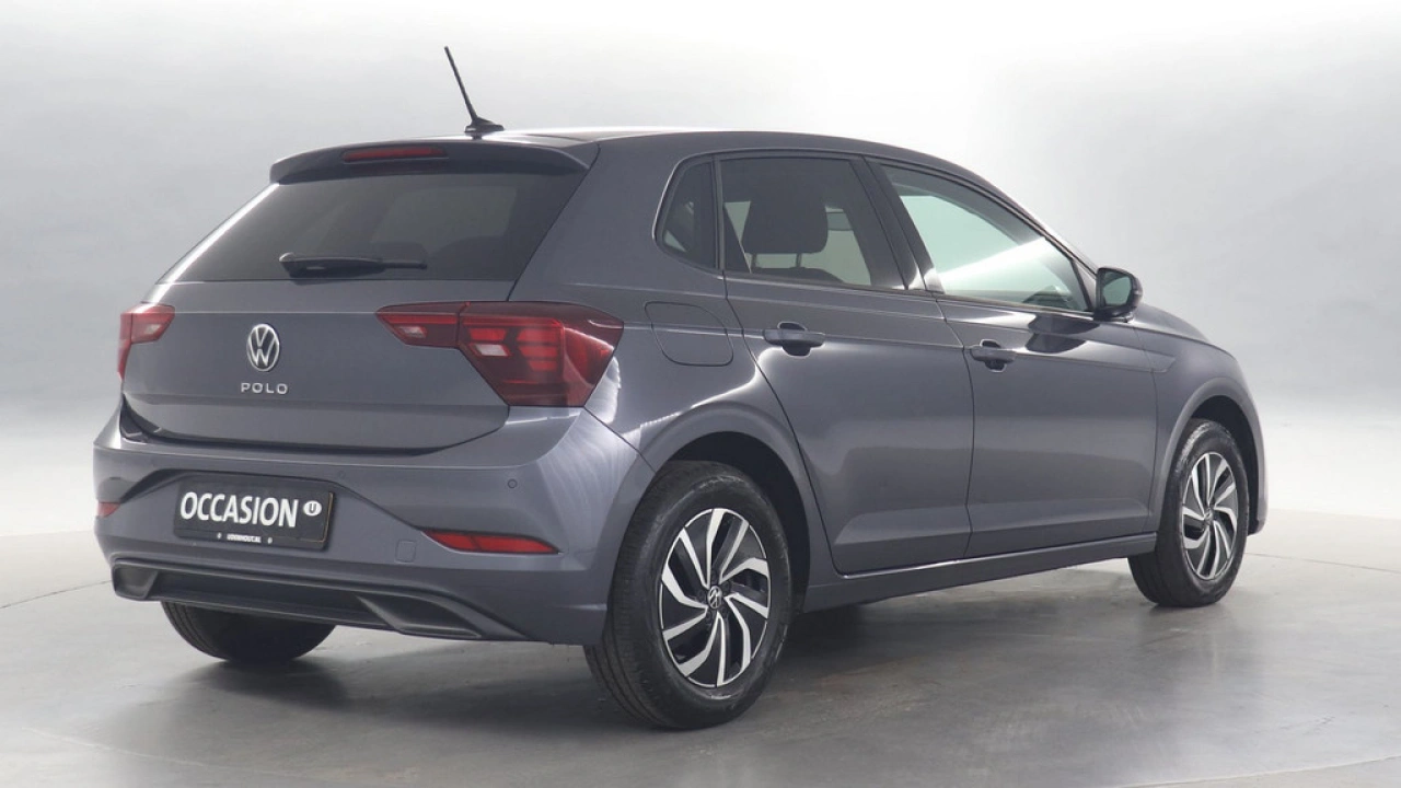 Volkswagen Polo 1.0 TSI Life Edition