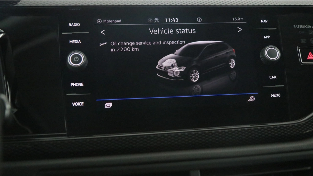 Volkswagen Polo 1.0 TSI Life Edition