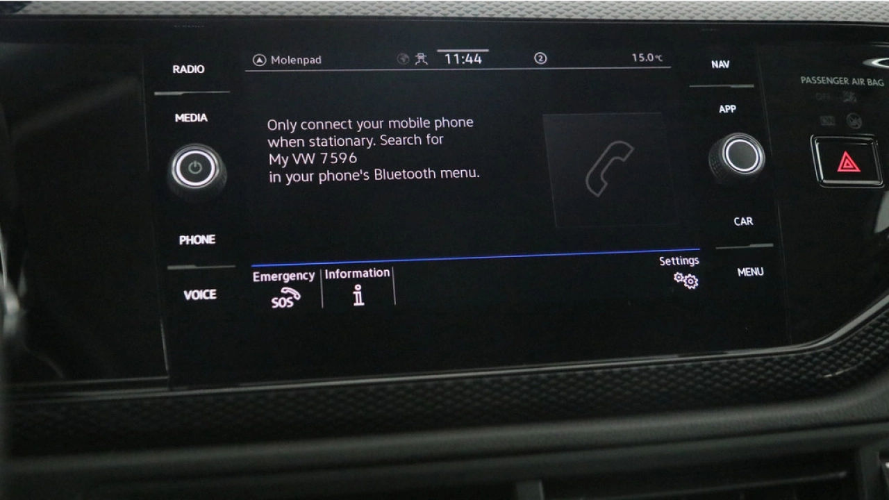 Volkswagen Polo 1.0 TSI Life Edition