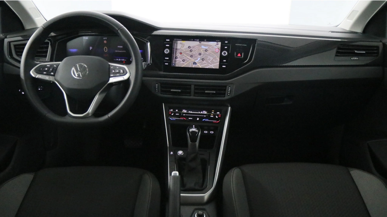 Volkswagen Polo 1.0 TSI Life Edition