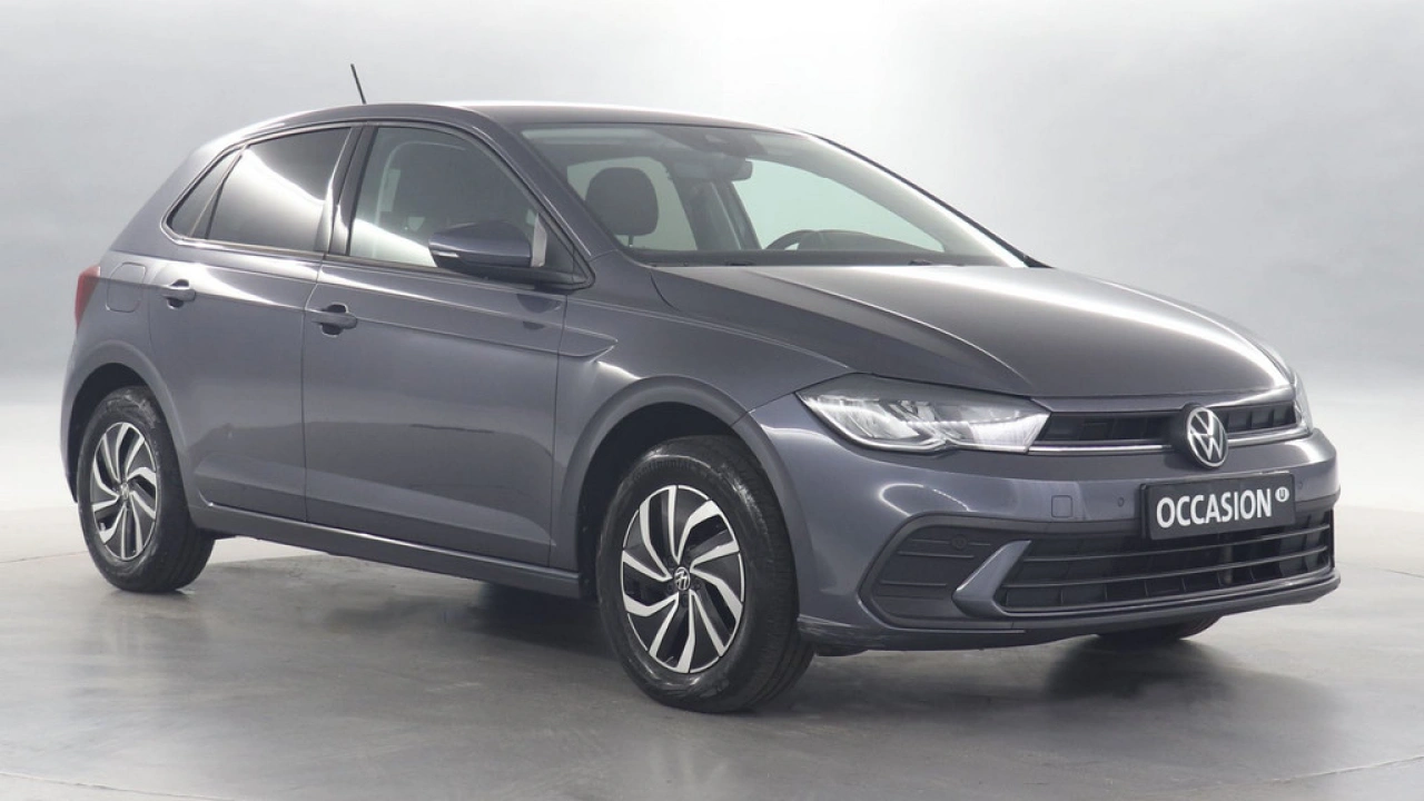 Volkswagen Polo 1.0 TSI Life Edition