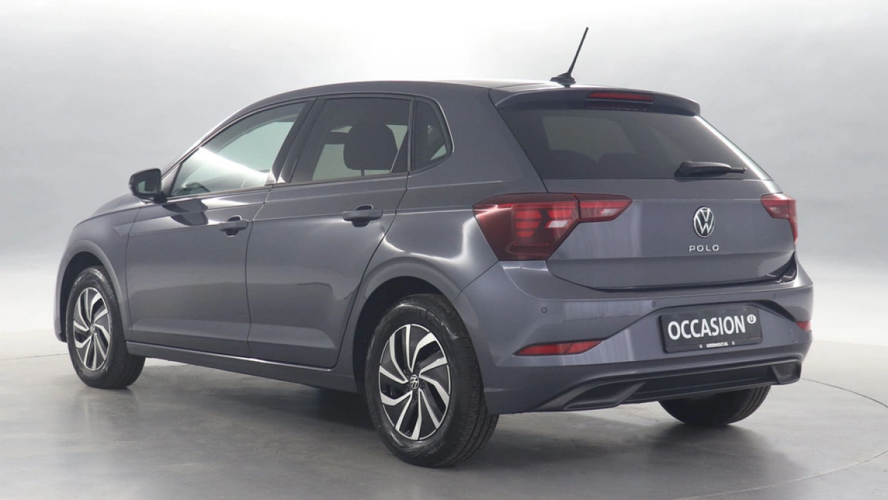 Volkswagen Polo 1.0 TSI Life Edition