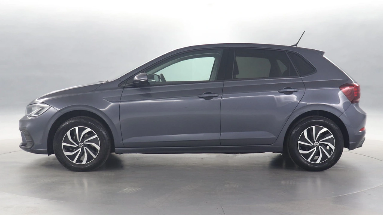 Volkswagen Polo 1.0 TSI Life Edition
