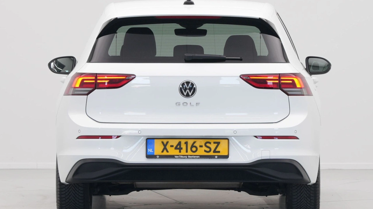 Volkswagen Golf 1.0 TSI 110pk Life Business