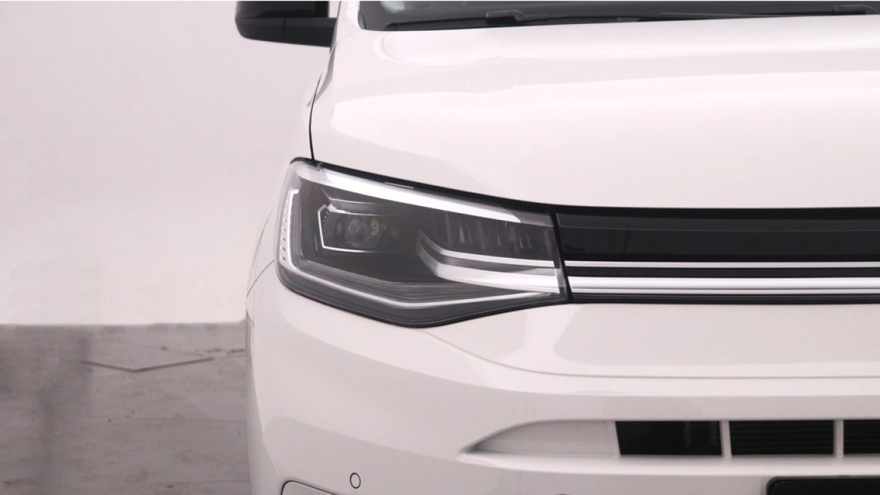 Volkswagen Caddy 1.5 TSI Hybride