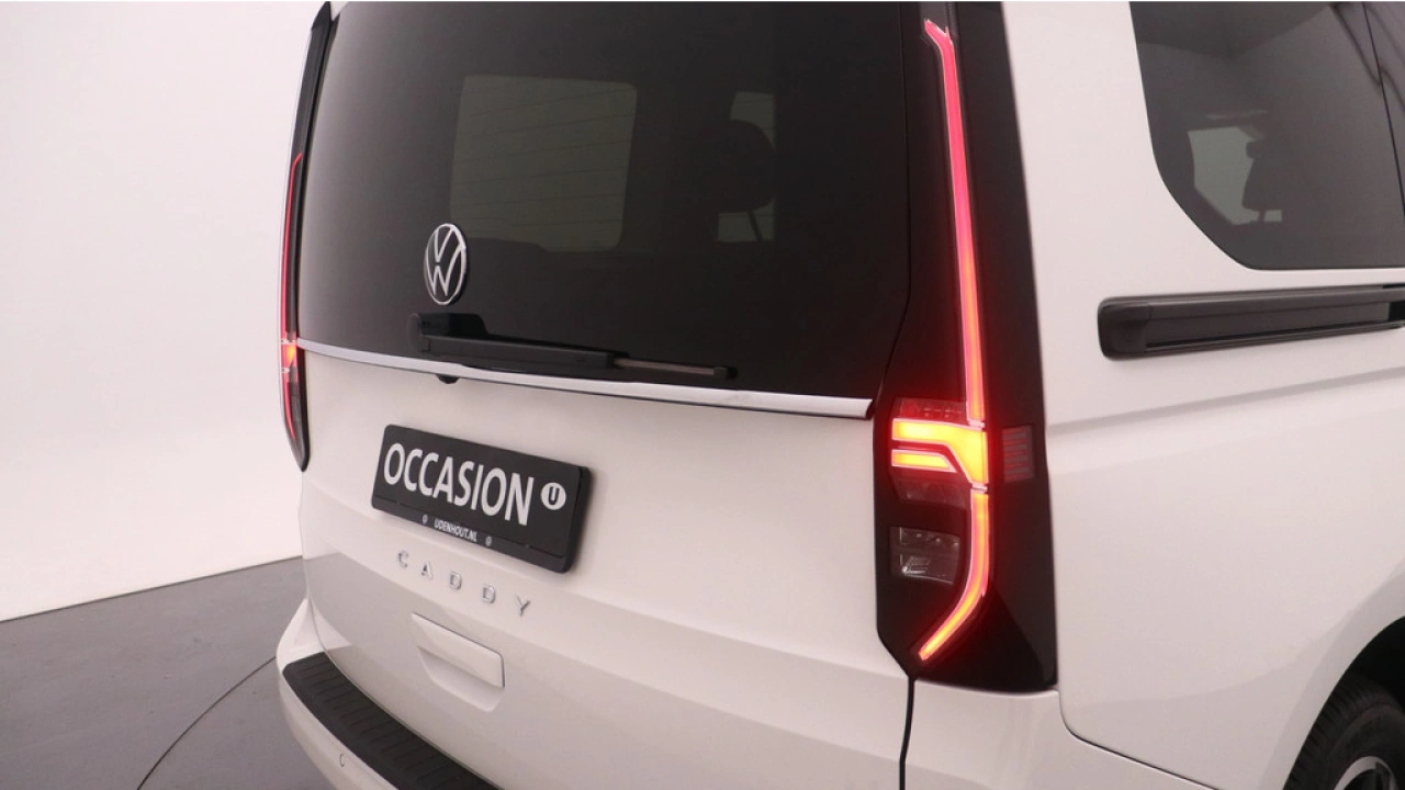 Volkswagen Caddy 1.5 TSI Hybride