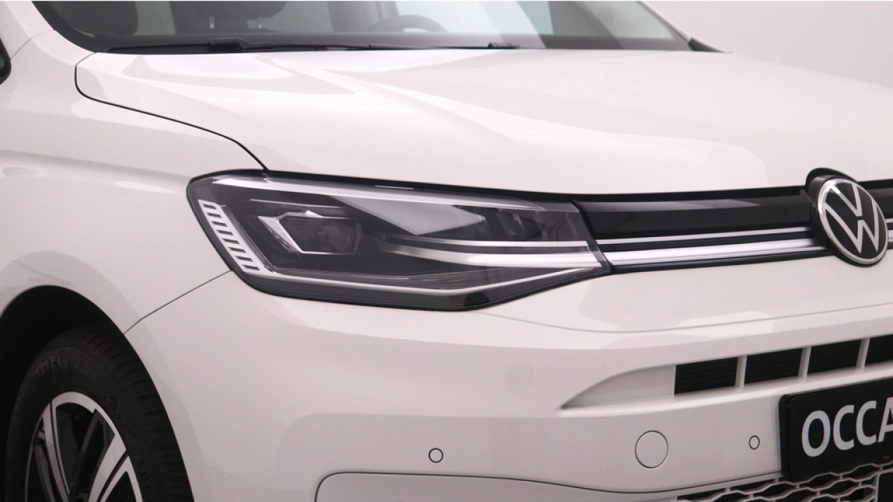 Volkswagen Caddy 1.5 TSI Hybride