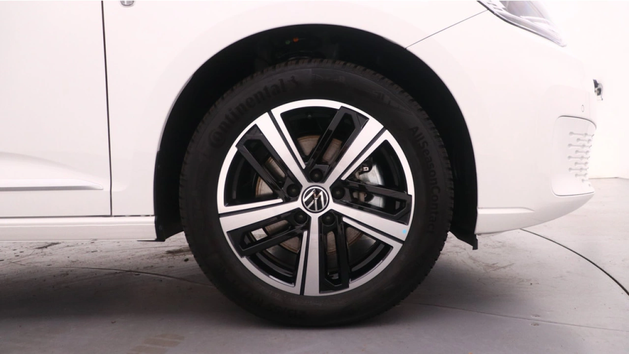 Volkswagen Caddy 1.5 TSI Hybride