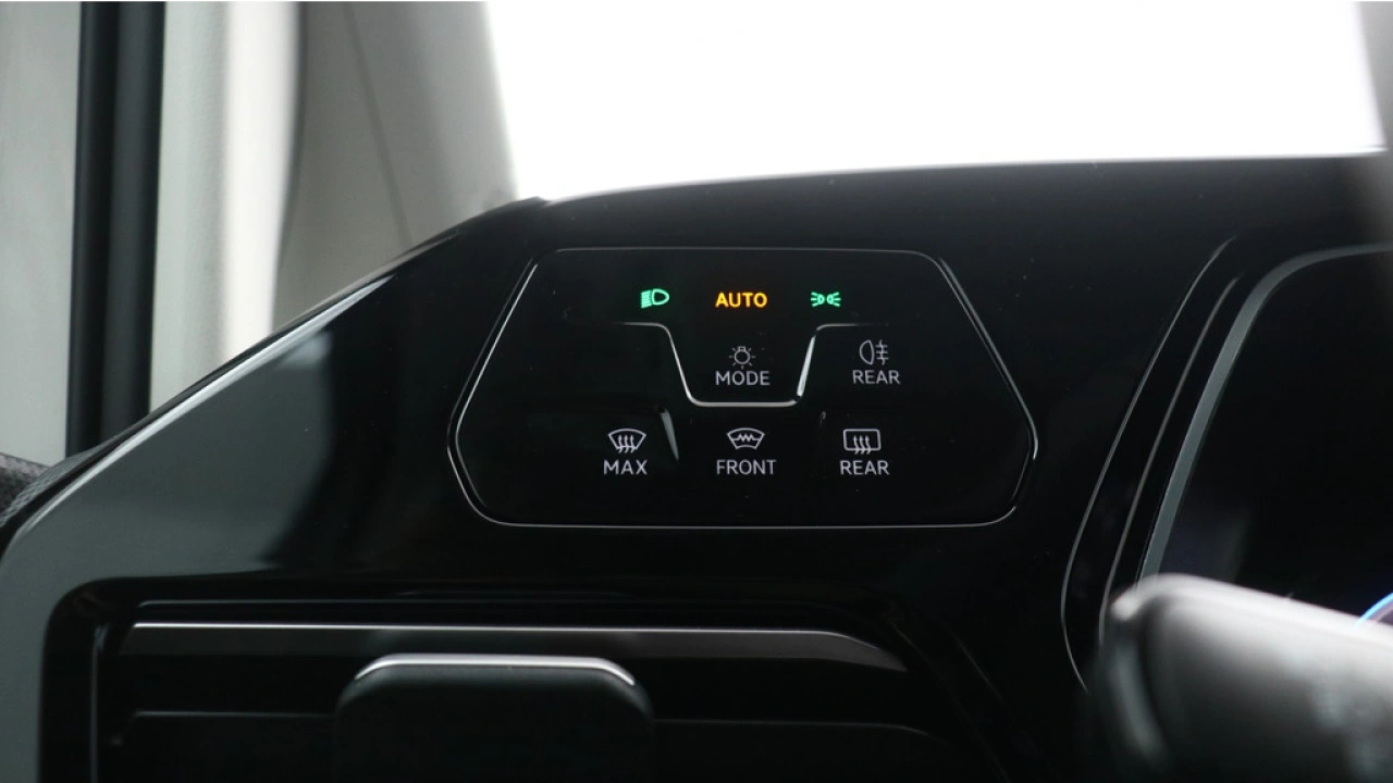 Volkswagen Caddy 1.5 TSI Hybride