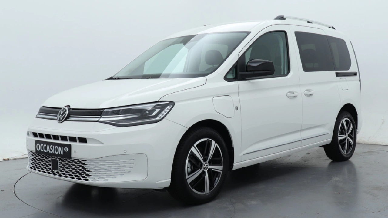Volkswagen Caddy 1.5 TSI Hybride