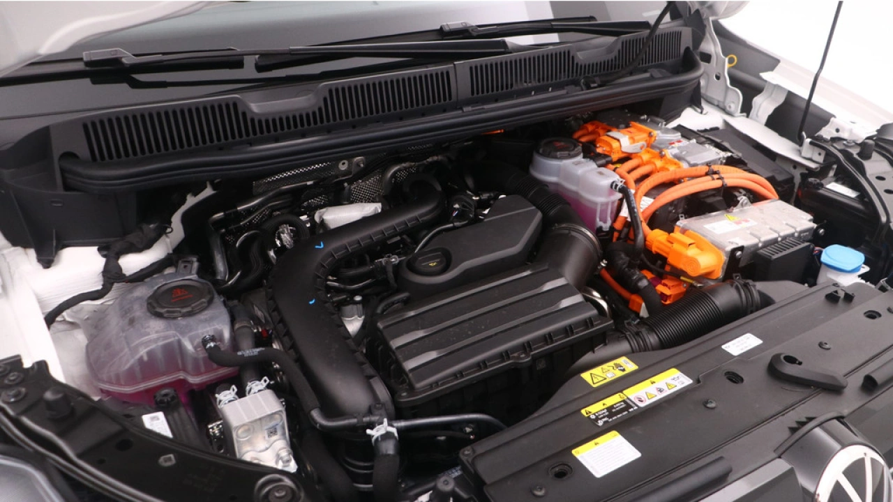 Volkswagen Caddy 1.5 TSI Hybride
