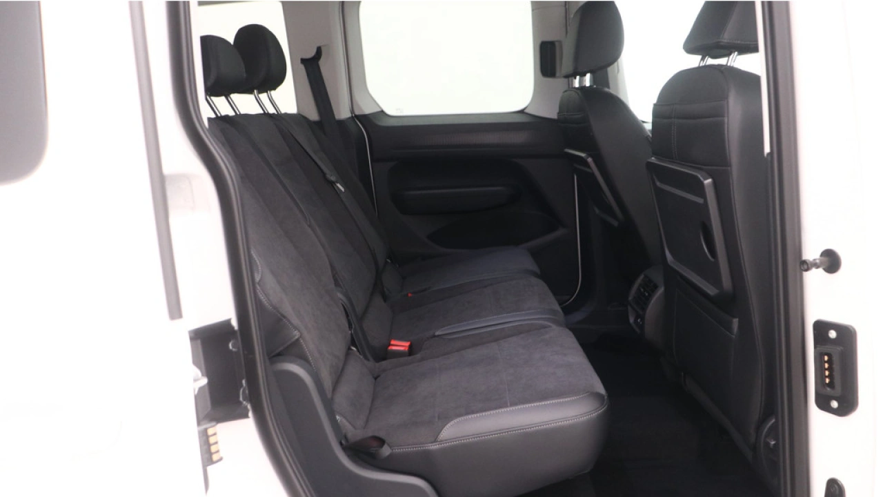 Volkswagen Caddy 1.5 TSI Hybride