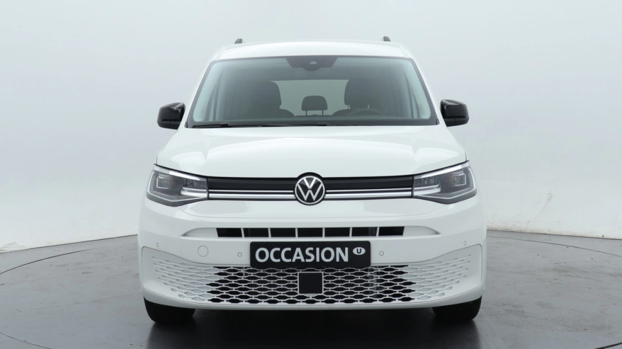 Volkswagen Caddy 1.5 TSI Hybride