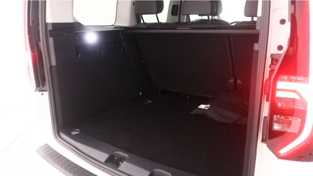 Volkswagen Caddy 1.5 TSI Hybride