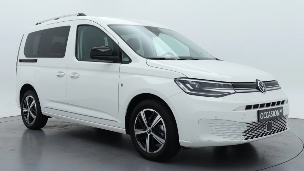 Volkswagen Caddy 1.5 TSI Hybride