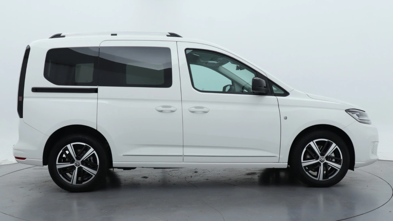 Volkswagen Caddy 1.5 TSI Hybride