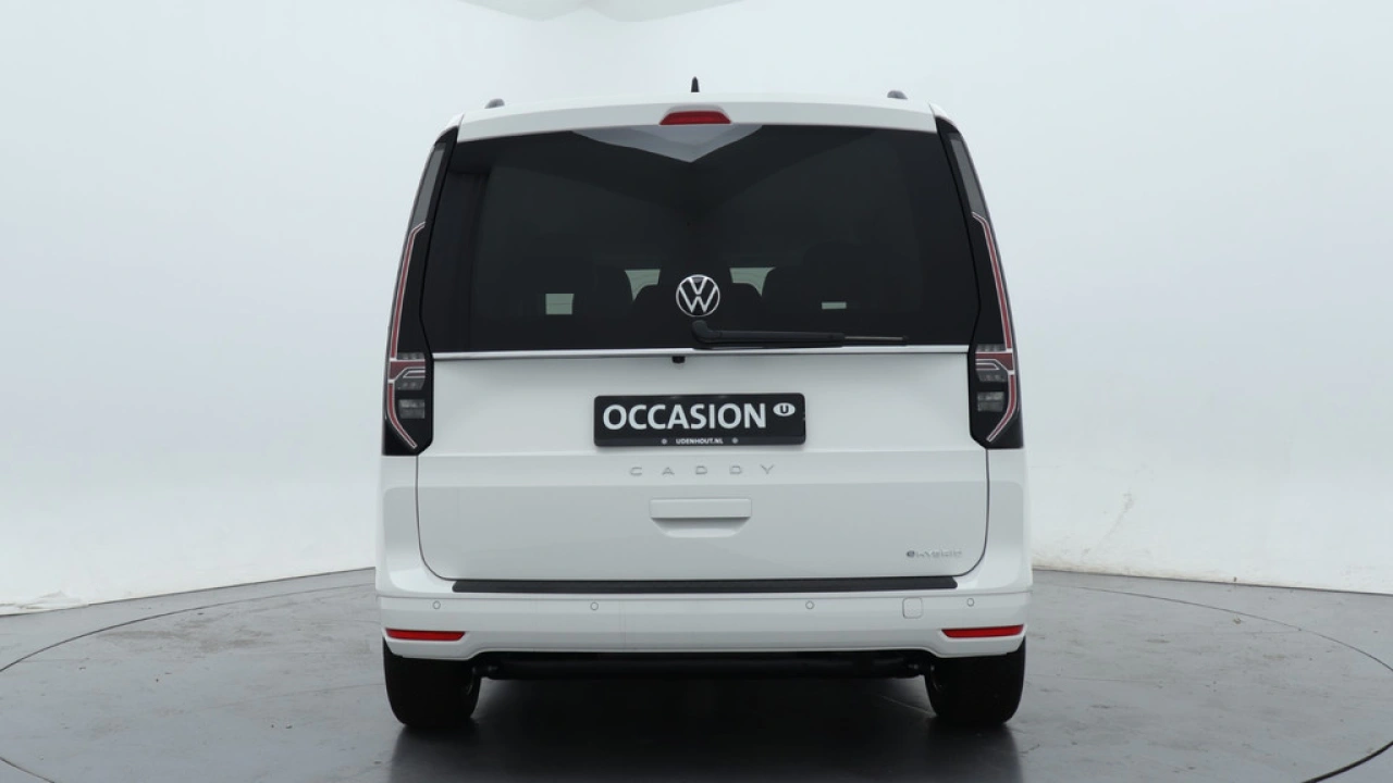 Volkswagen Caddy 1.5 TSI Hybride