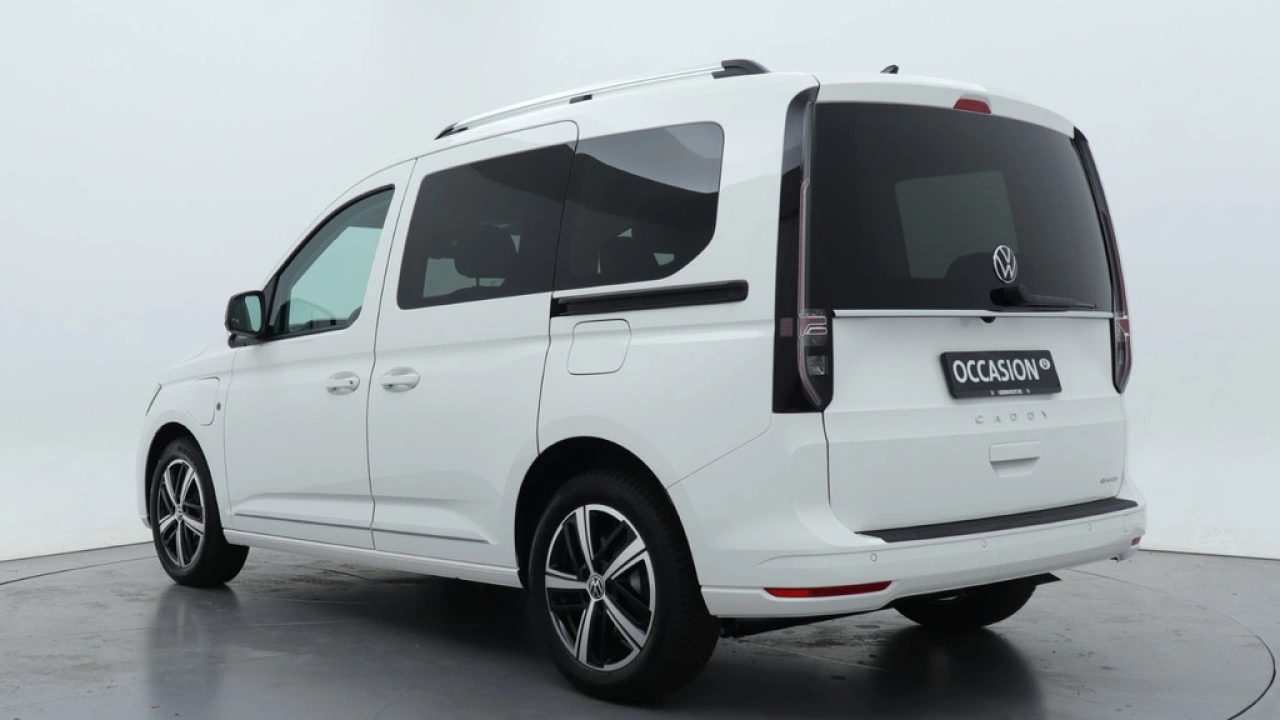 Volkswagen Caddy 1.5 TSI Hybride