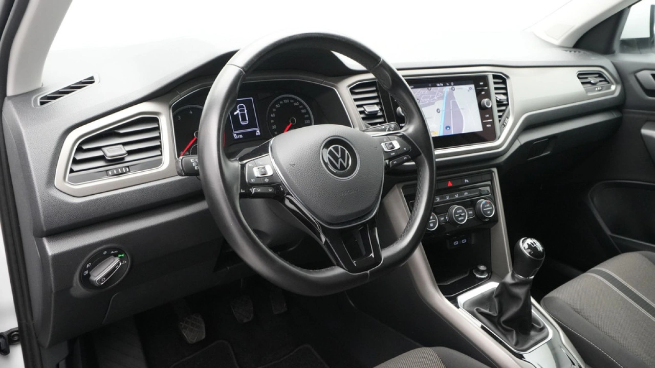 Volkswagen T-Roc 1.0 TSI 110pk Style