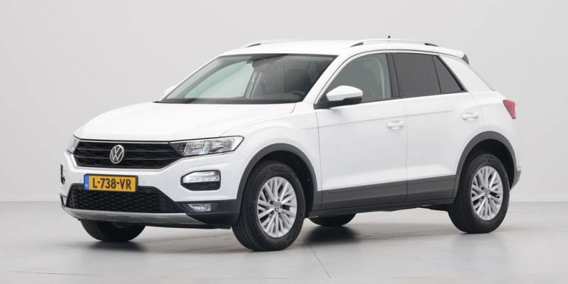 Volkswagen T-Roc 1.0 TSI 110pk Style