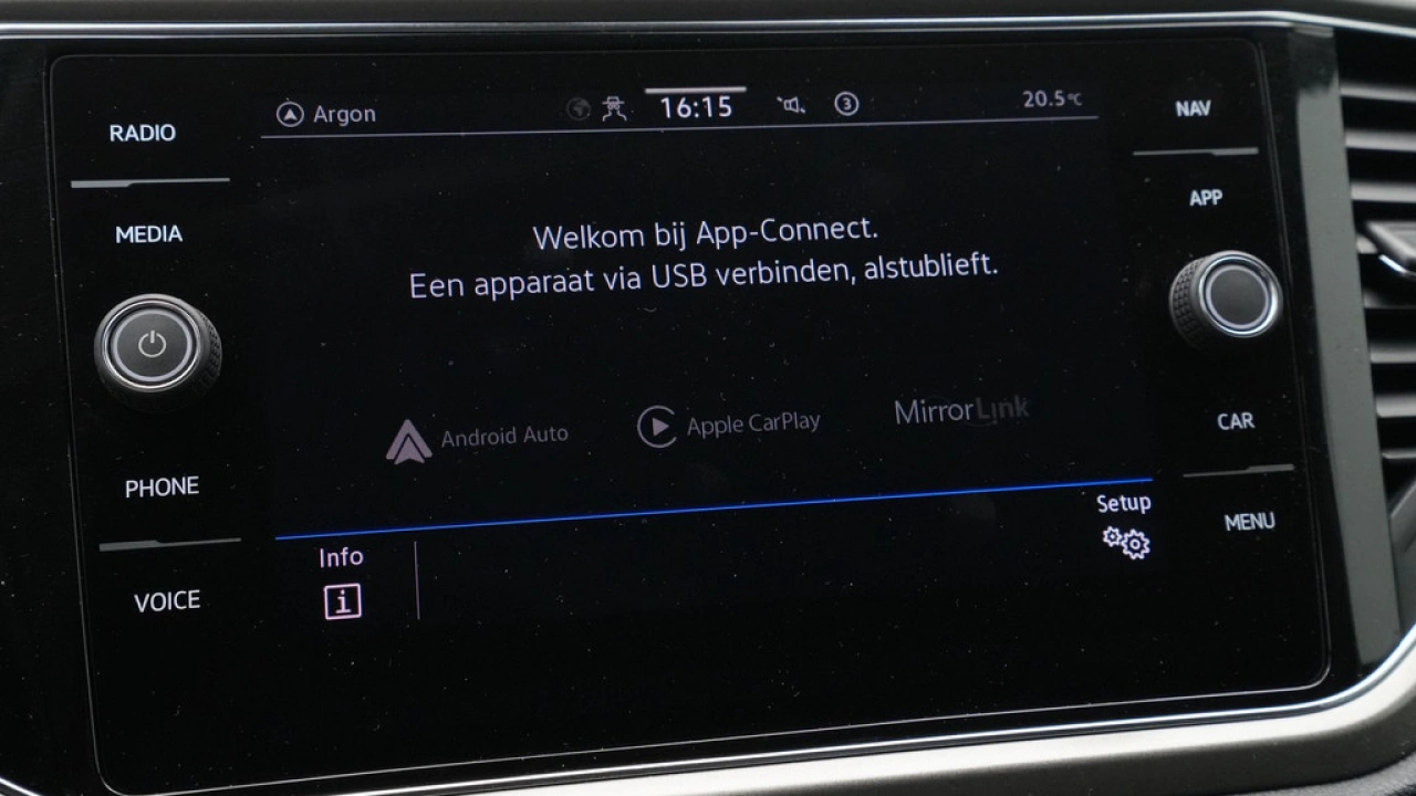 Volkswagen T-Roc 1.0 TSI 110pk Style