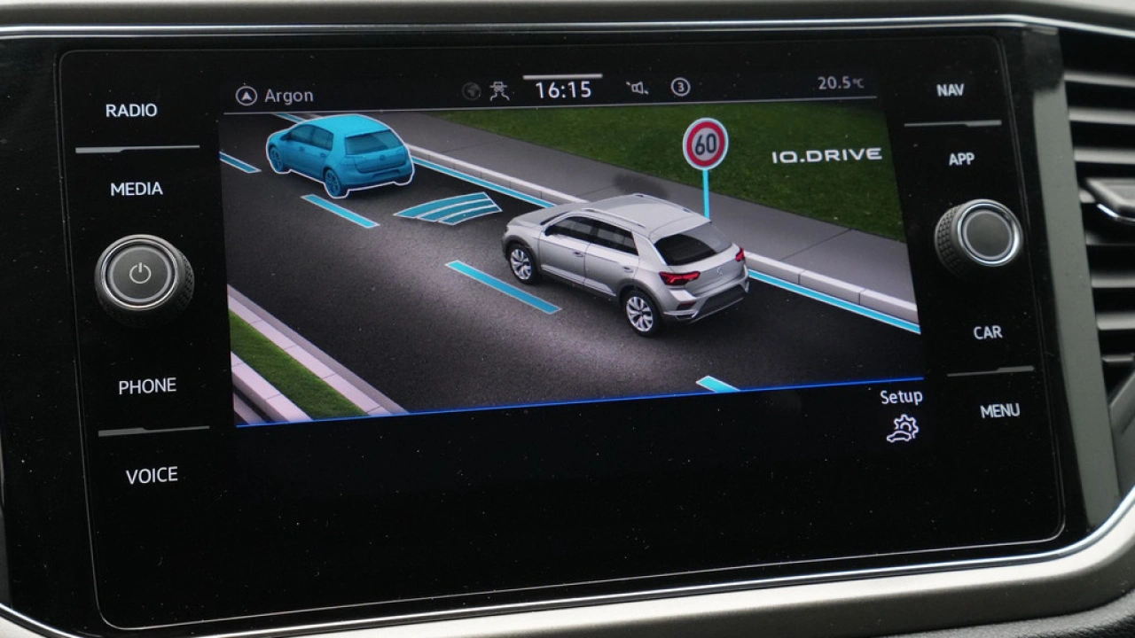Volkswagen T-Roc 1.0 TSI 110pk Style