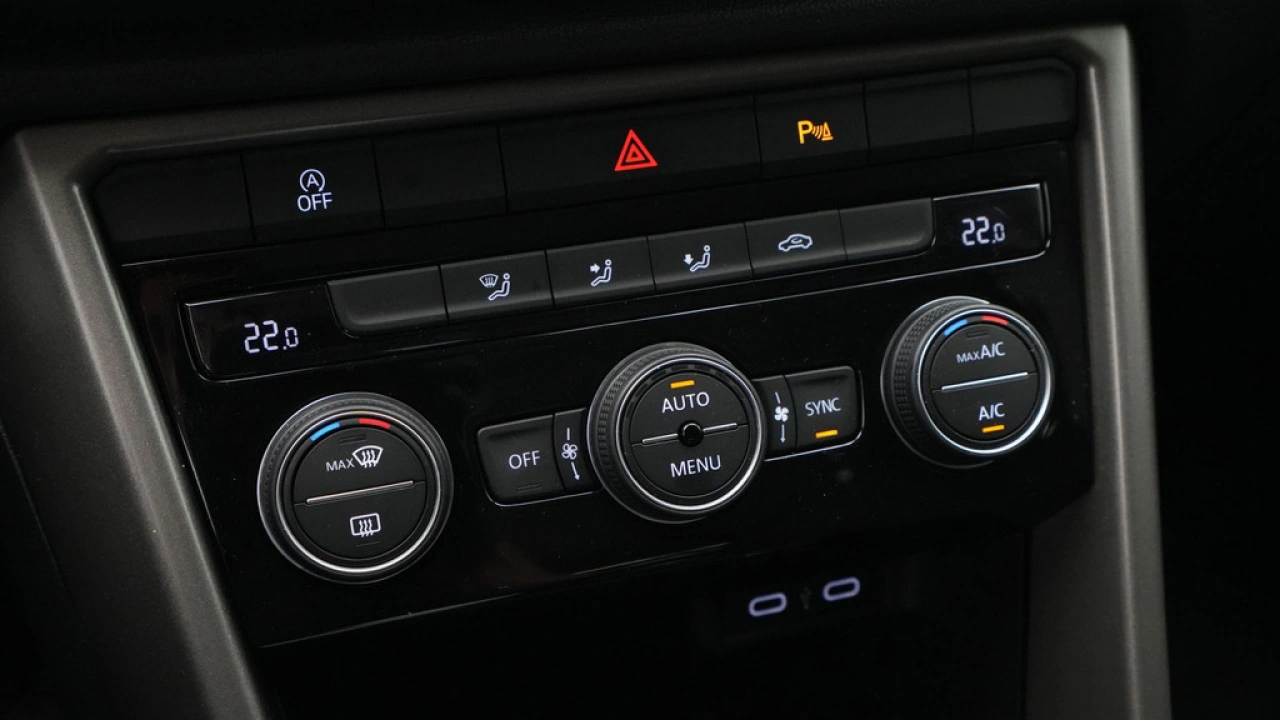 Volkswagen T-Roc 1.0 TSI 110pk Style