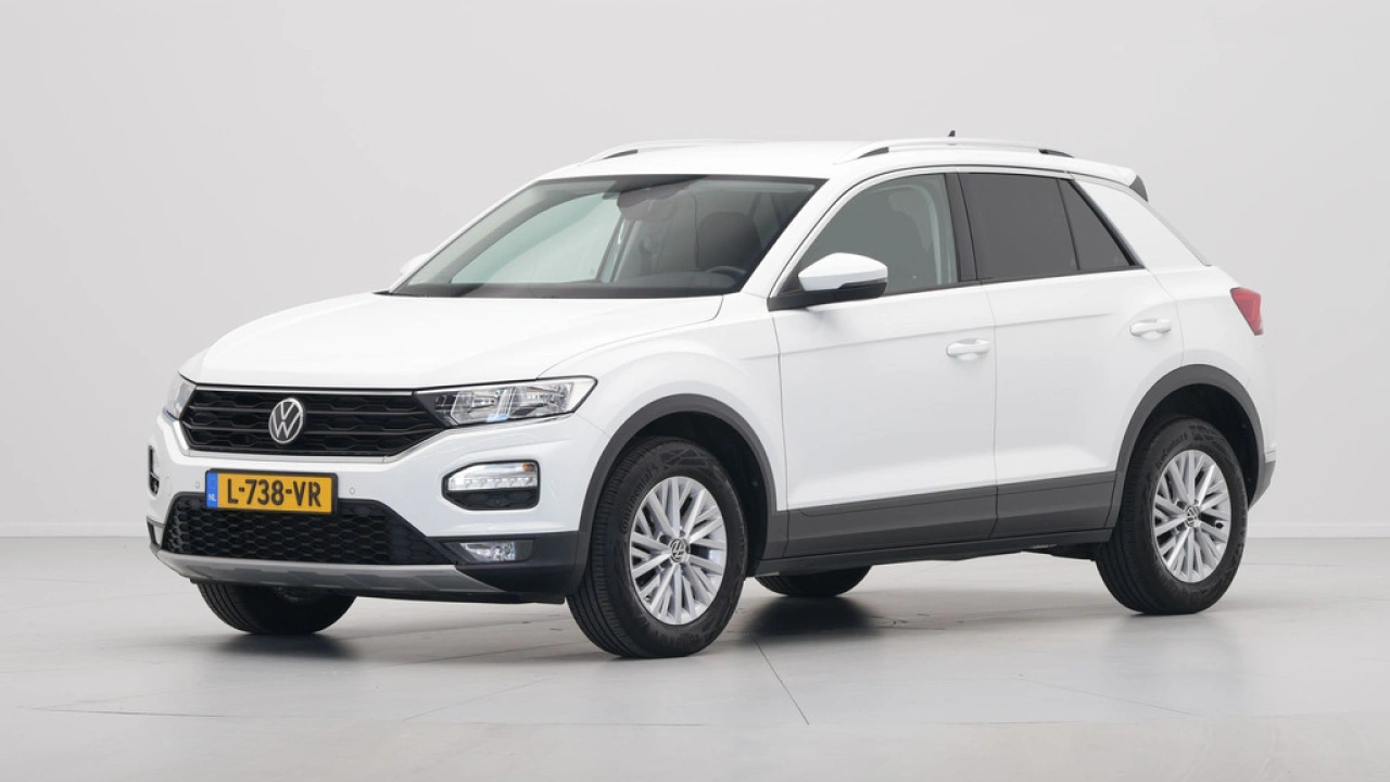 Volkswagen T-Roc 1.0 TSI 110pk Style