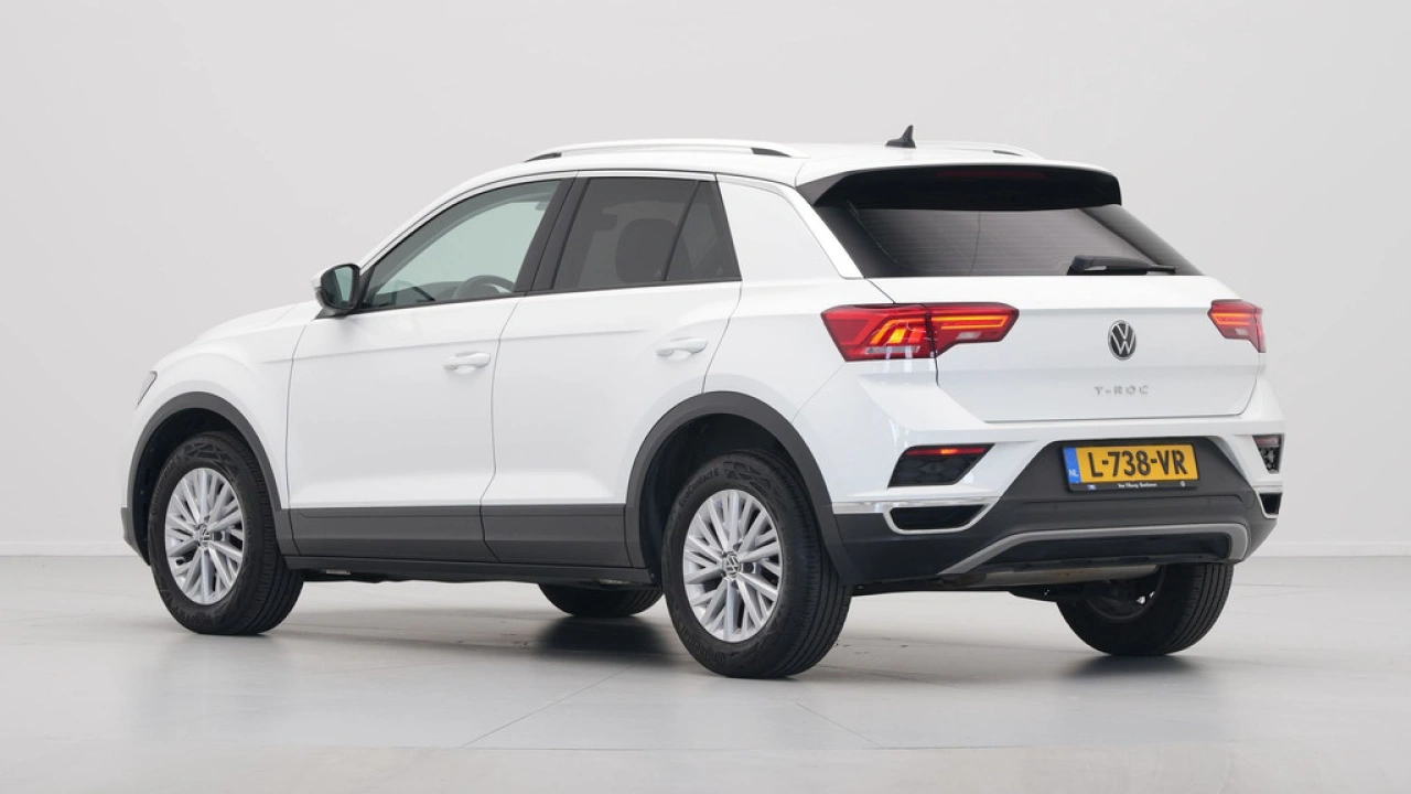 Volkswagen T-Roc 1.0 TSI 110pk Style