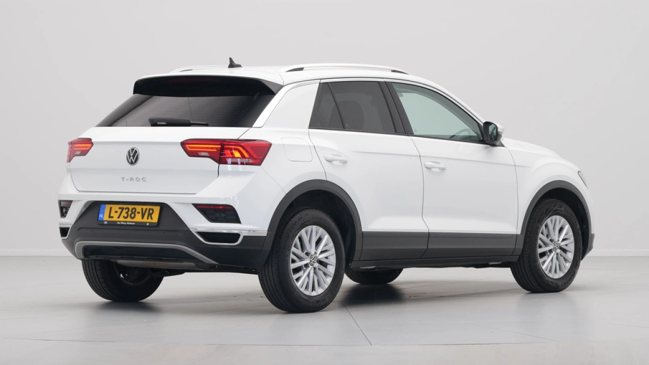 Volkswagen T-Roc 1.0 TSI 110pk Style