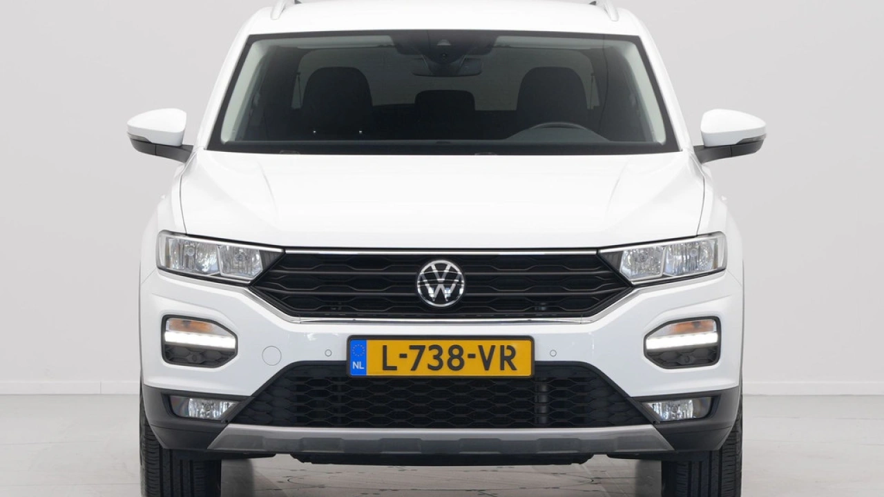 Volkswagen T-Roc 1.0 TSI 110pk Style