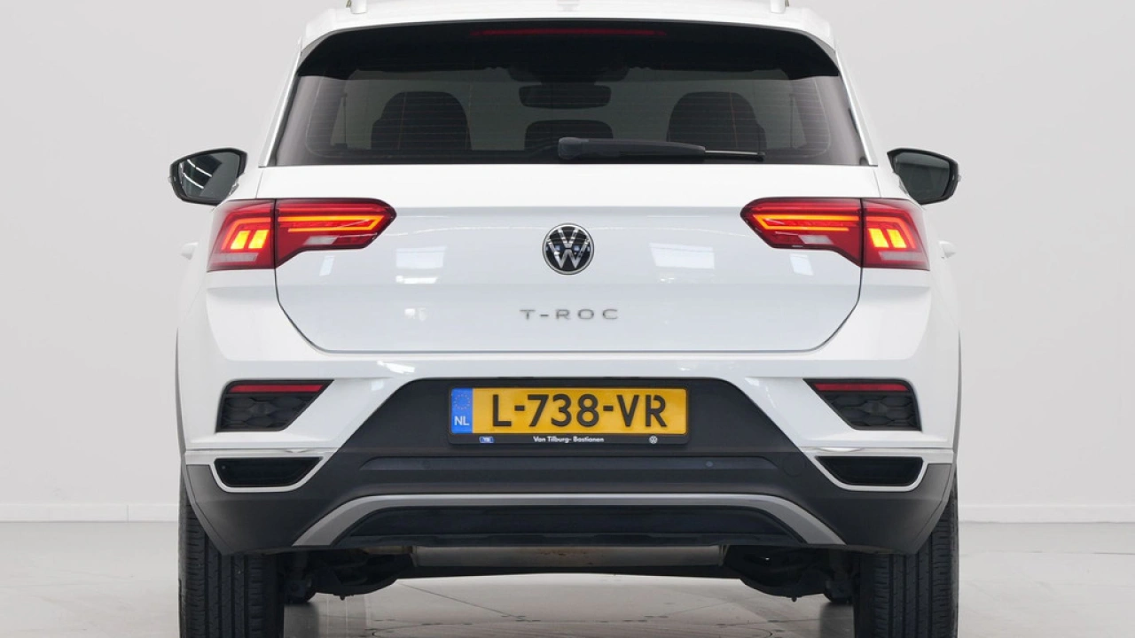 Volkswagen T-Roc 1.0 TSI 110pk Style