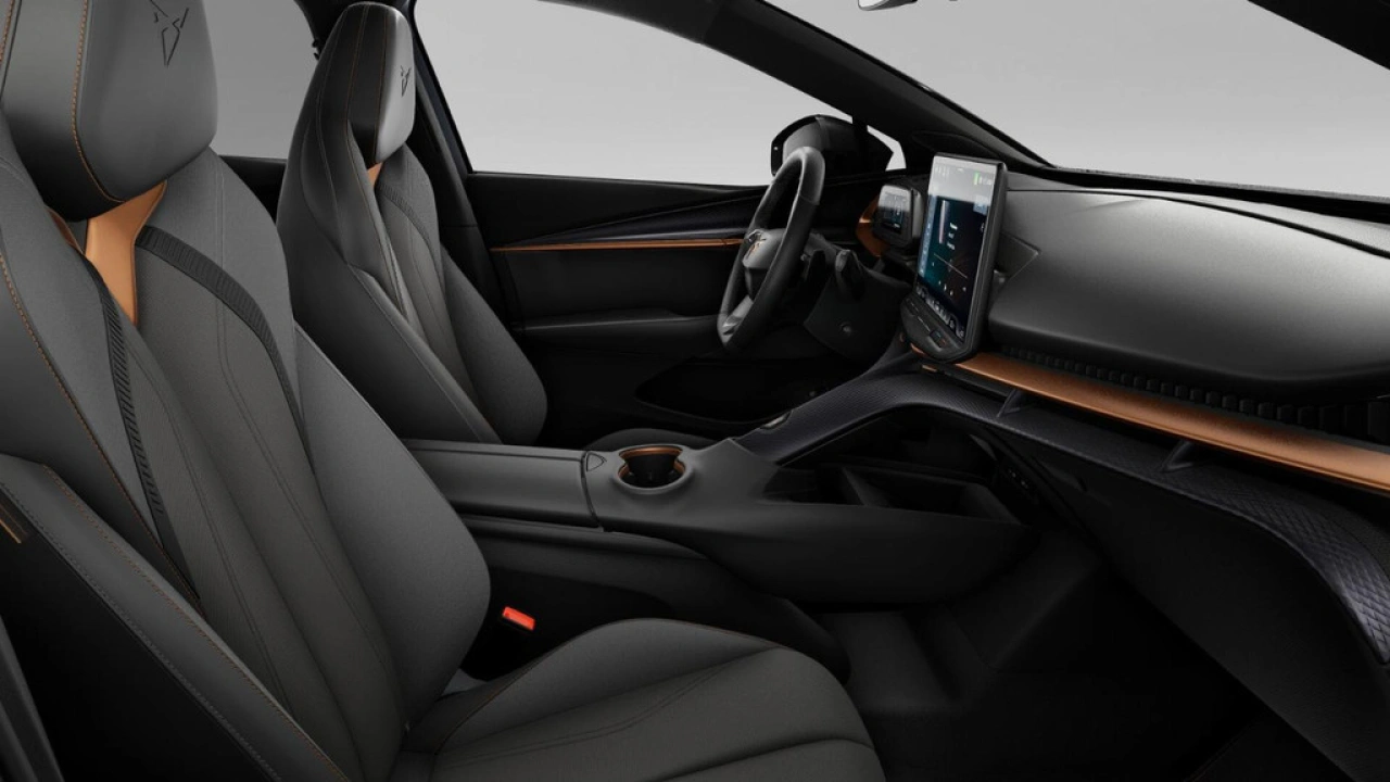 CUPRA Tavascan CUPRA  77kWh Elektromotor 286 1AT Business