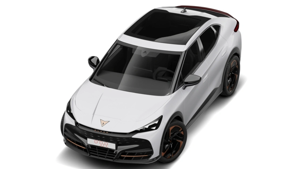 CUPRA Tavascan CUPRA  77kWh Elektromotor 286 1AT Essential