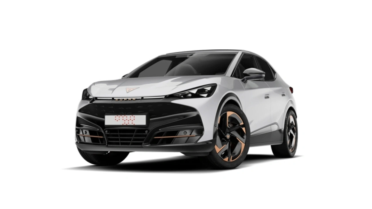 CUPRA Tavascan CUPRA  77kWh Elektromotor 286 1AT Essential