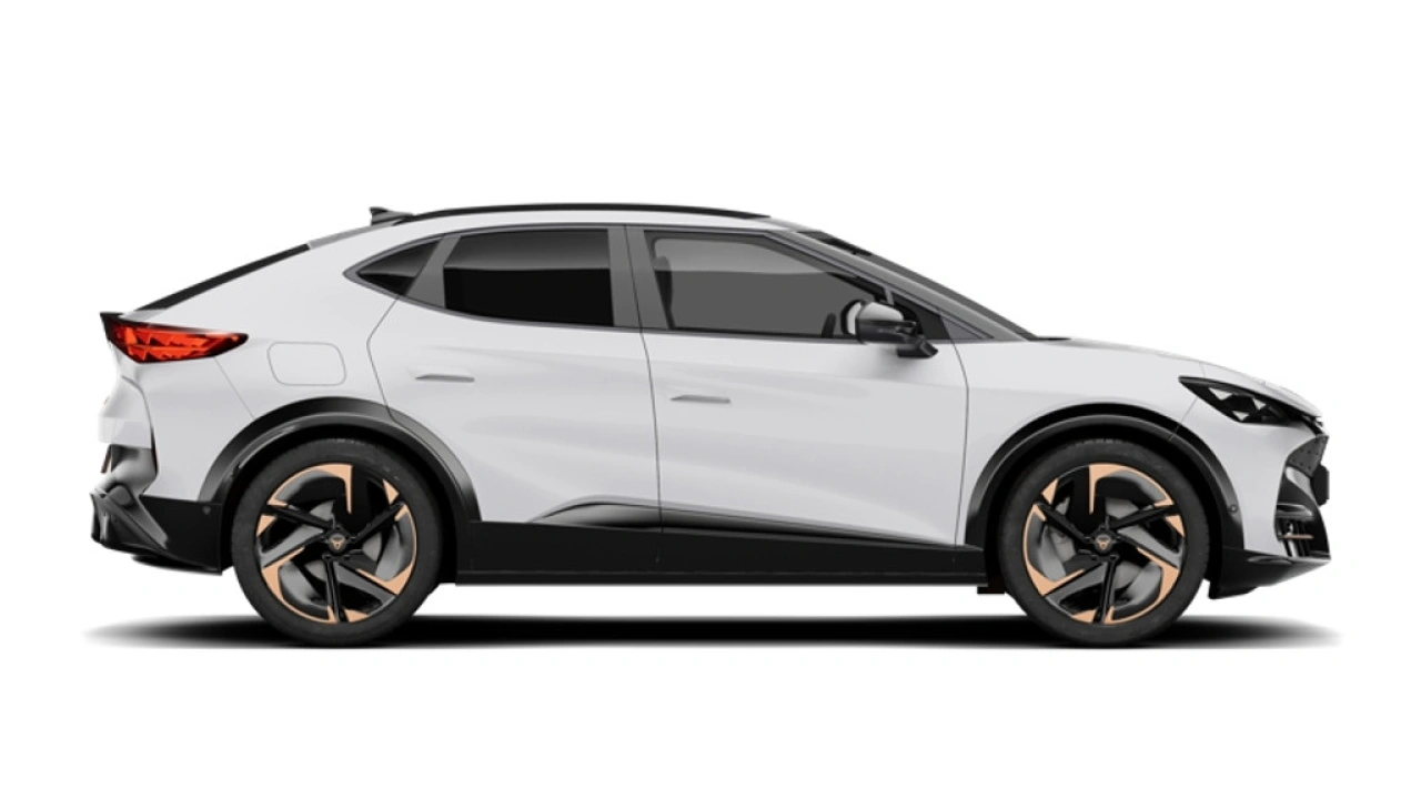 CUPRA Tavascan CUPRA  77kWh Elektromotor 286 1AT Essential