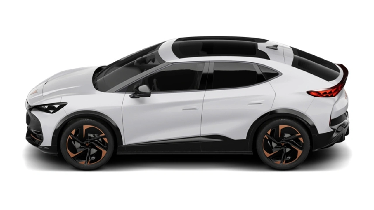 CUPRA Tavascan CUPRA  77kWh Elektromotor 286 1AT Essential