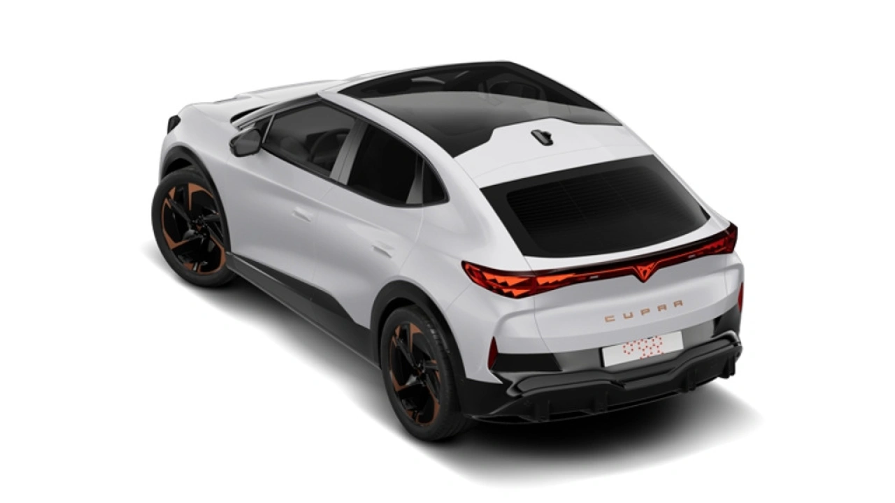 CUPRA Tavascan CUPRA  77kWh Elektromotor 286 1AT Essential