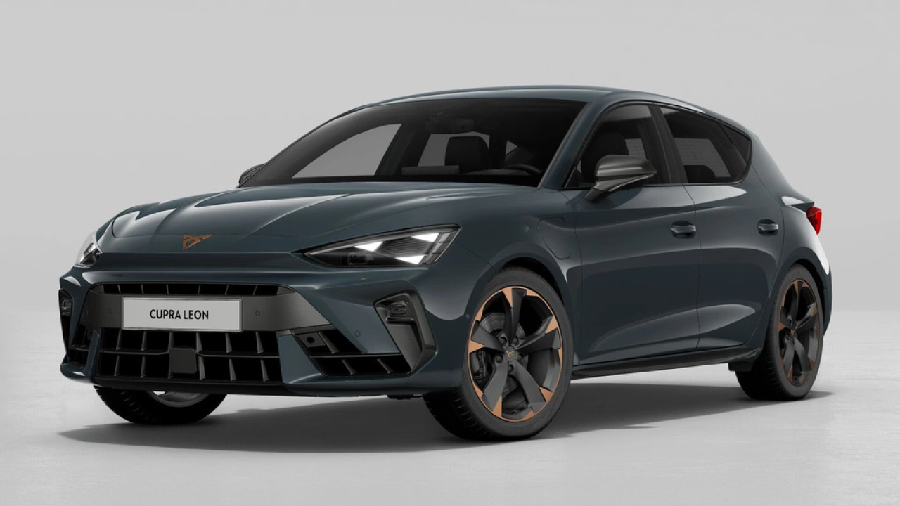 CUPRA Leon CUPRA  1.5 TSI e-Hybrid 204 6DSG Business
